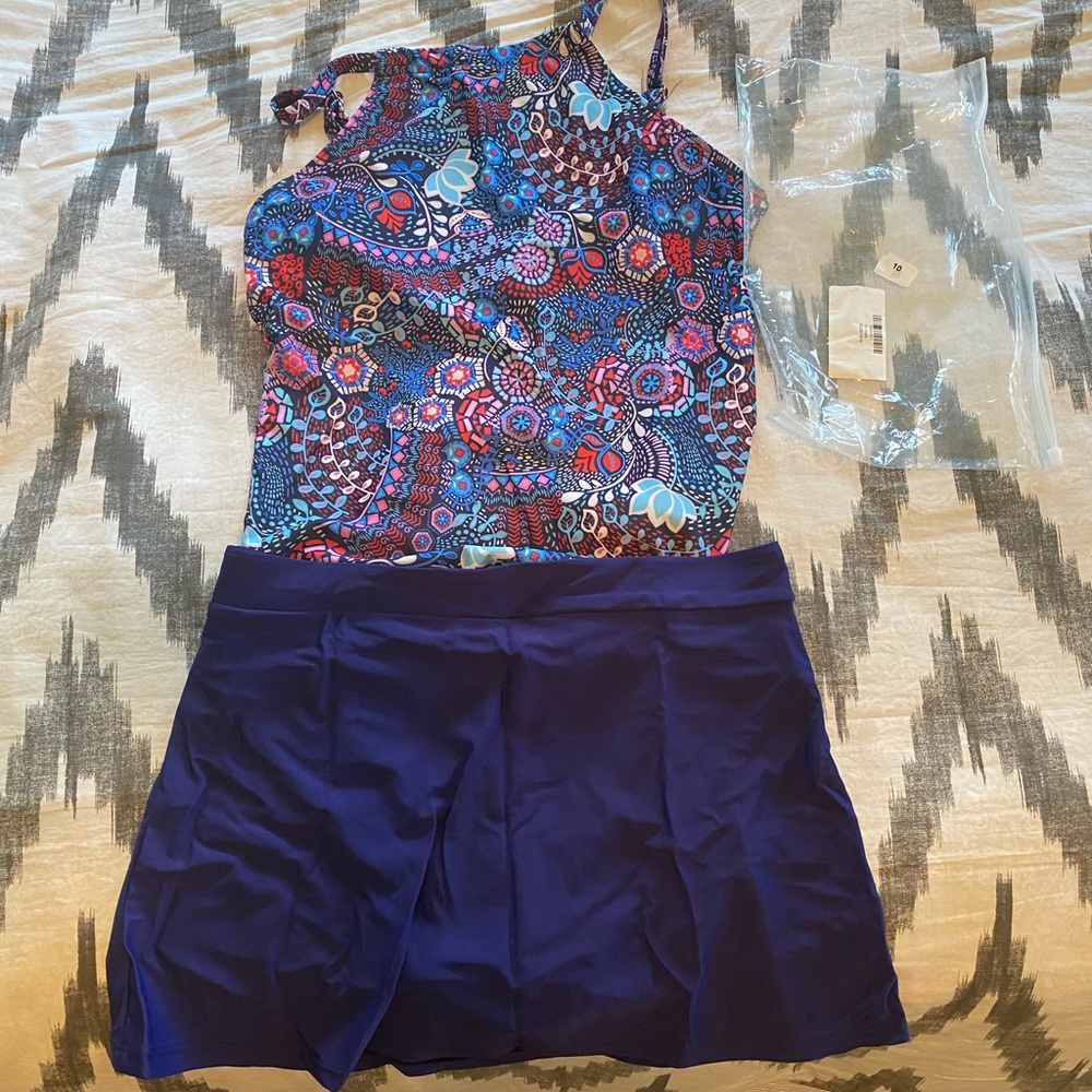 Tankini Swimsuit
